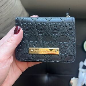 Betsy Johnson Mini Wallet
